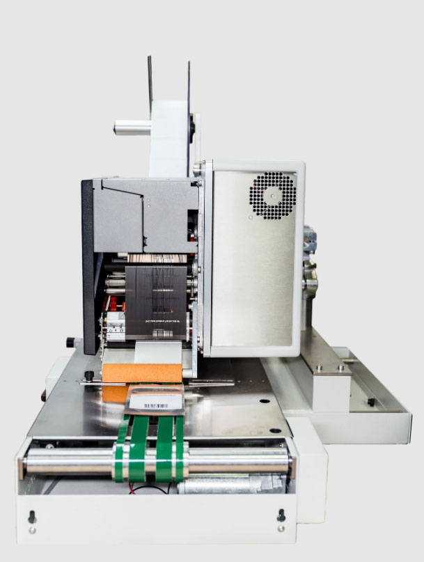 Commercial Sticker Labeler
