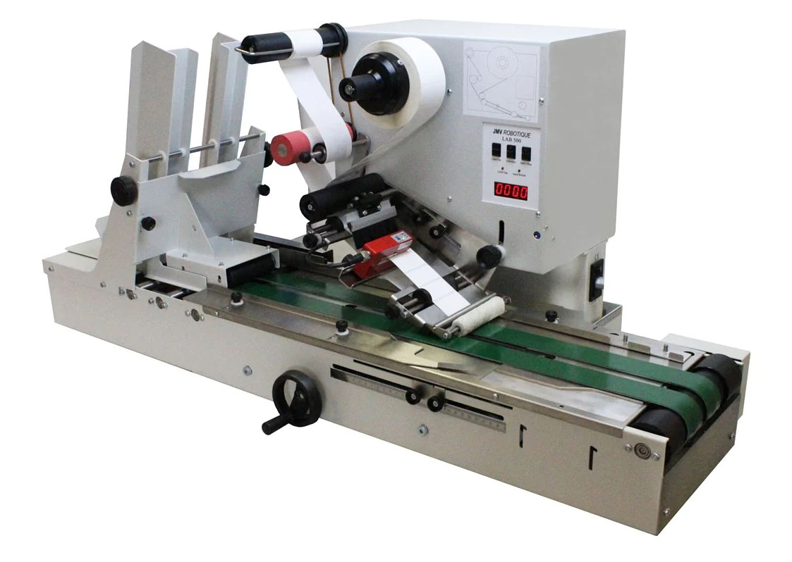 Acid Tag Lable Machine LAB510 Industrial Price Tag Labeler