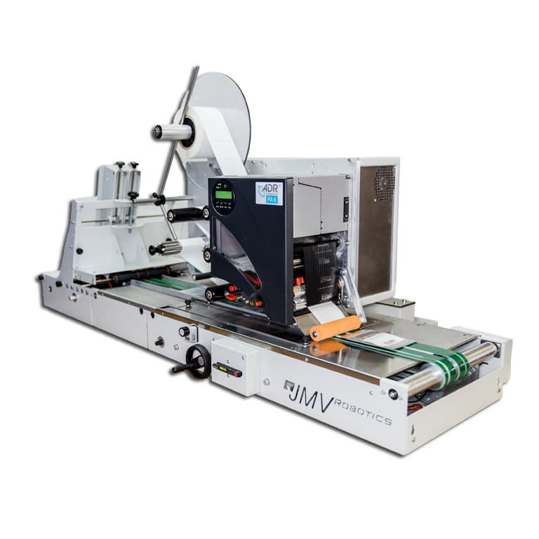 Product Package Labeler