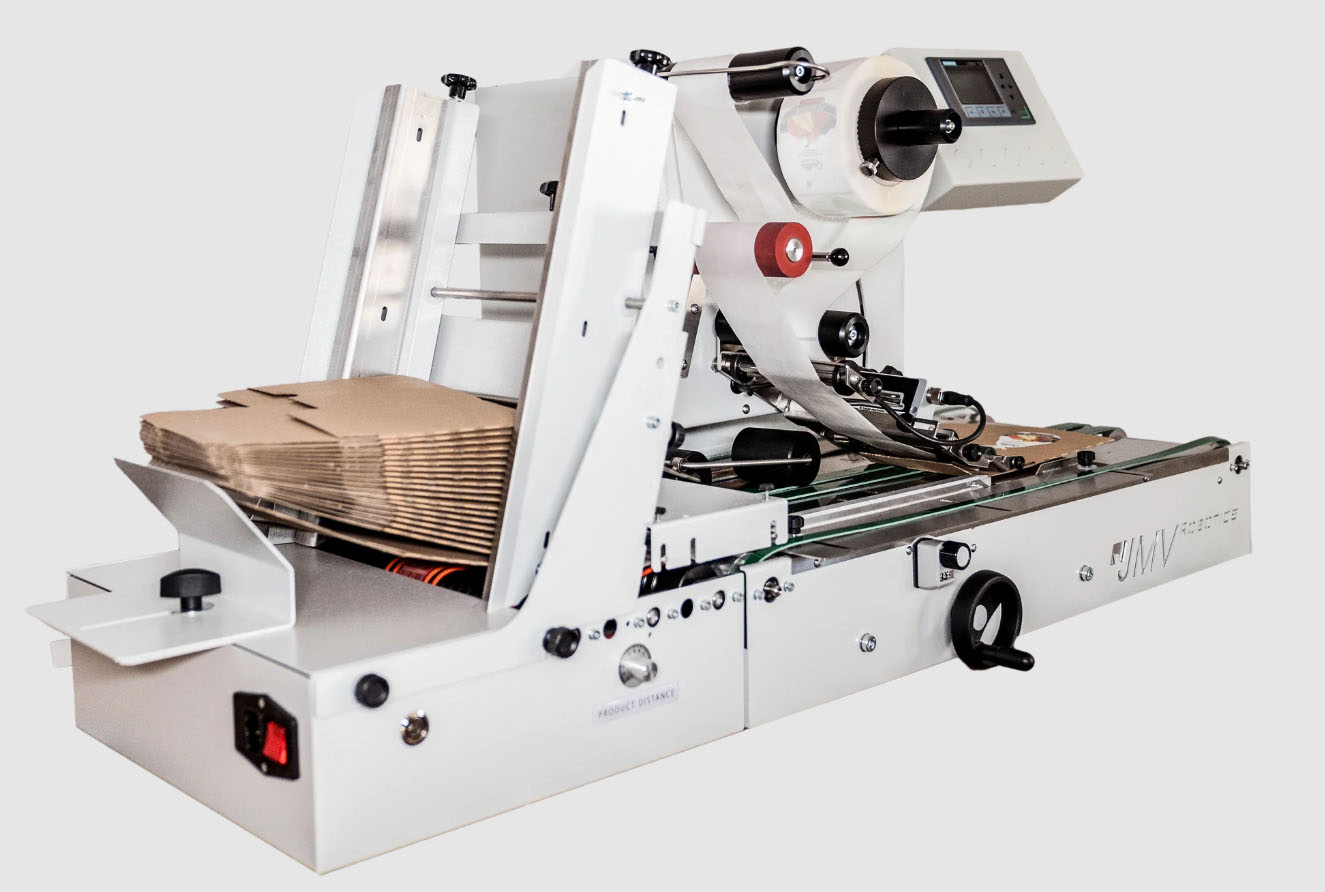 Automatic Labeling Machines
