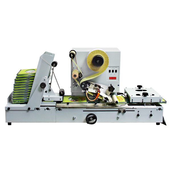 Commercial Auto Label Machine